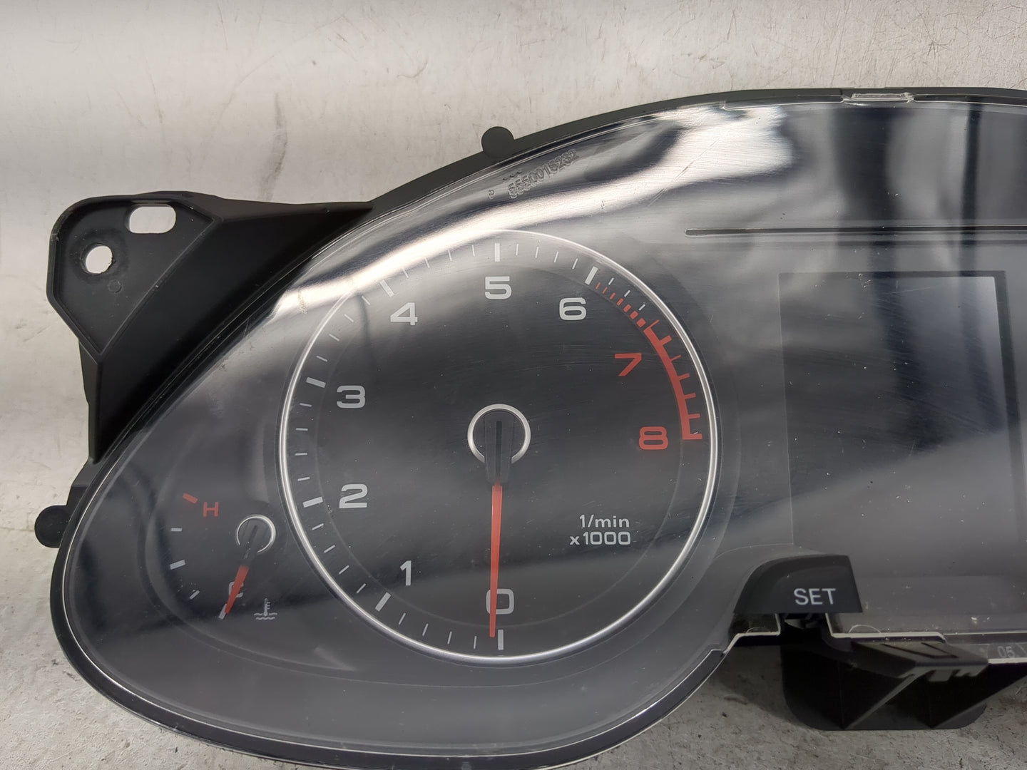 2013-2016 Audi A4 Instrument Cluster Speedometer Gauges P/N:8K0920983F 503002561332 Miles:104K Fits Fits 2013 2014 2015 2016