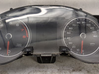 2013-2016 Audi A4 Instrument Cluster Speedometer Gauges P/N:8K0920983F 503002561332 Miles:104K Fits Fits 2013 2014 2015 2016
