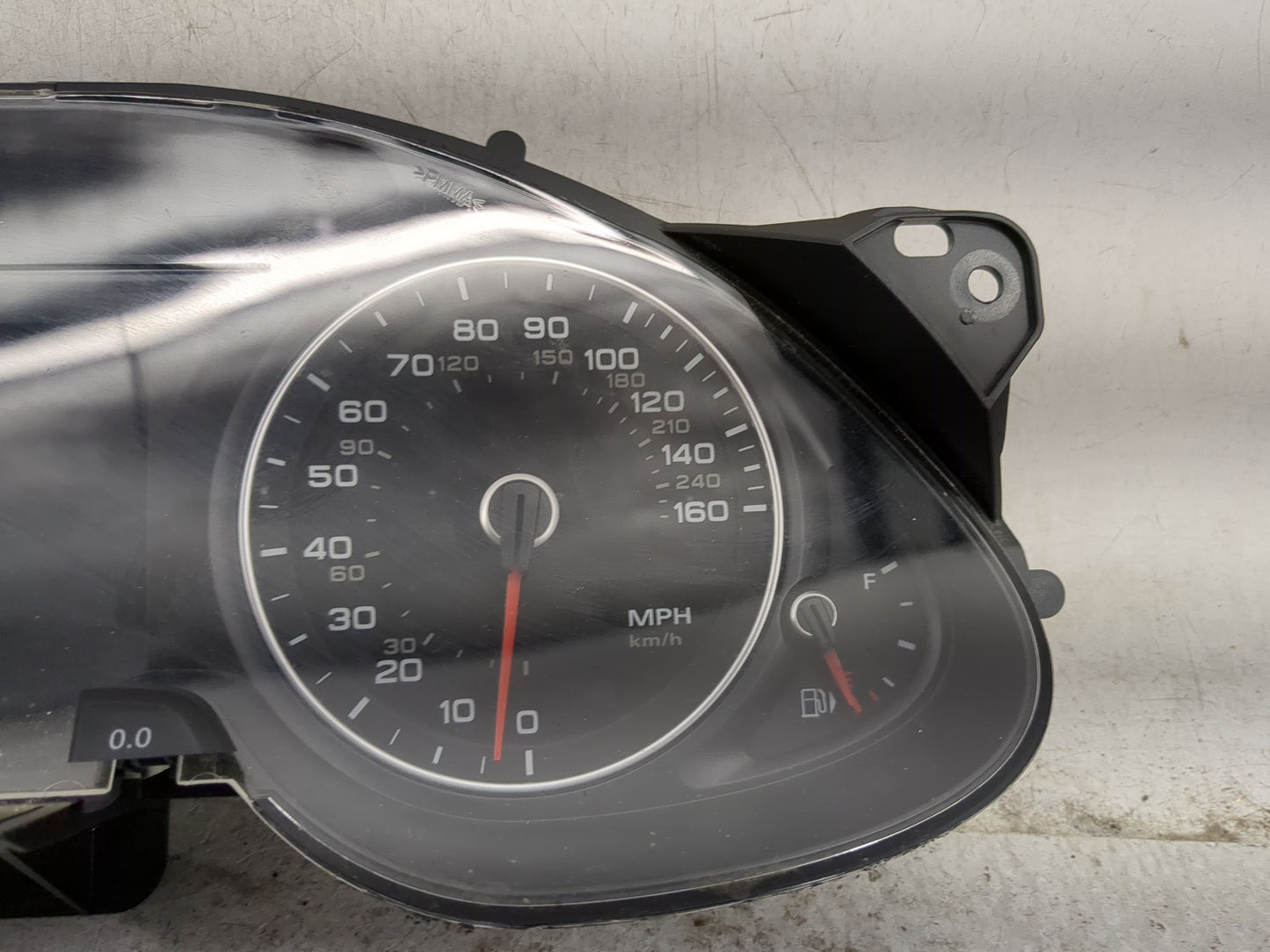 2013-2016 Audi A4 Instrument Cluster Speedometer Gauges P/N:8K0920983F 503002561332 Miles:104K Fits Fits 2013 2014 2015 2016