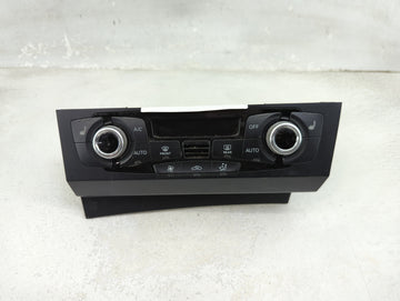 2013-2016 Audi A4 Climate Control Module Temperature AC/Heater Replacement P/N:8K1820043AQ A2C92379900 Fits OEM Used Auto Pa
