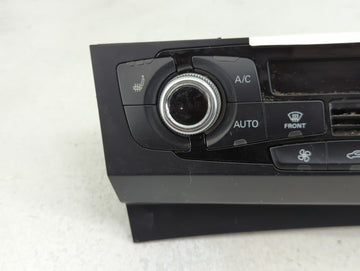 2013-2016 Audi A4 Climate Control Module Temperature AC/Heater Replacement P/N:8K1820043AQ A2C92379900 Fits OEM Used Auto Parts