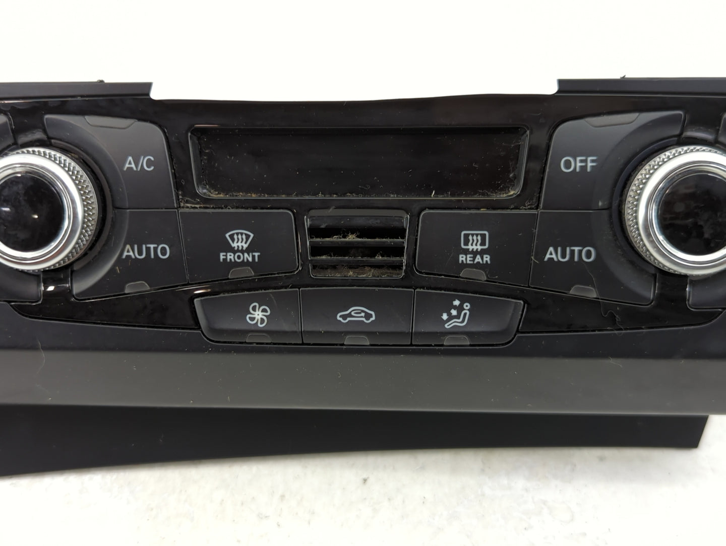 2013-2016 Audi A4 Climate Control Module Temperature AC/Heater Replacement P/N:8K1820043AQ A2C92379900 Fits OEM Used Auto Pa