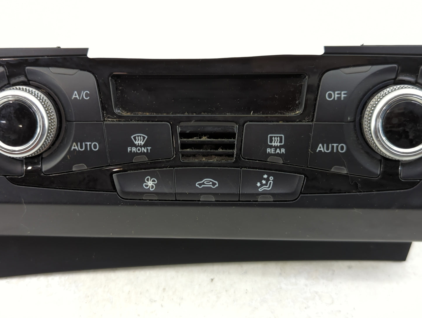 2013-2016 Audi A4 Climate Control Module Temperature AC/Heater Replacement P/N:8K1820043AQ A2C92379900 Fits OEM Used Auto Pa