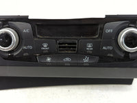 2013-2016 Audi A4 Climate Control Module Temperature AC/Heater Replacement P/N:8K1820043AQ A2C92379900 Fits OEM Used Auto Pa