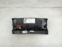 2013-2016 Audi A4 Climate Control Module Temperature AC/Heater Replacement P/N:8K1820043AQ A2C92379900 Fits OEM Used Auto Pa
