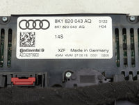 2013-2016 Audi A4 Climate Control Module Temperature AC/Heater Replacement P/N:8K1820043AQ A2C92379900 Fits OEM Used Auto Pa