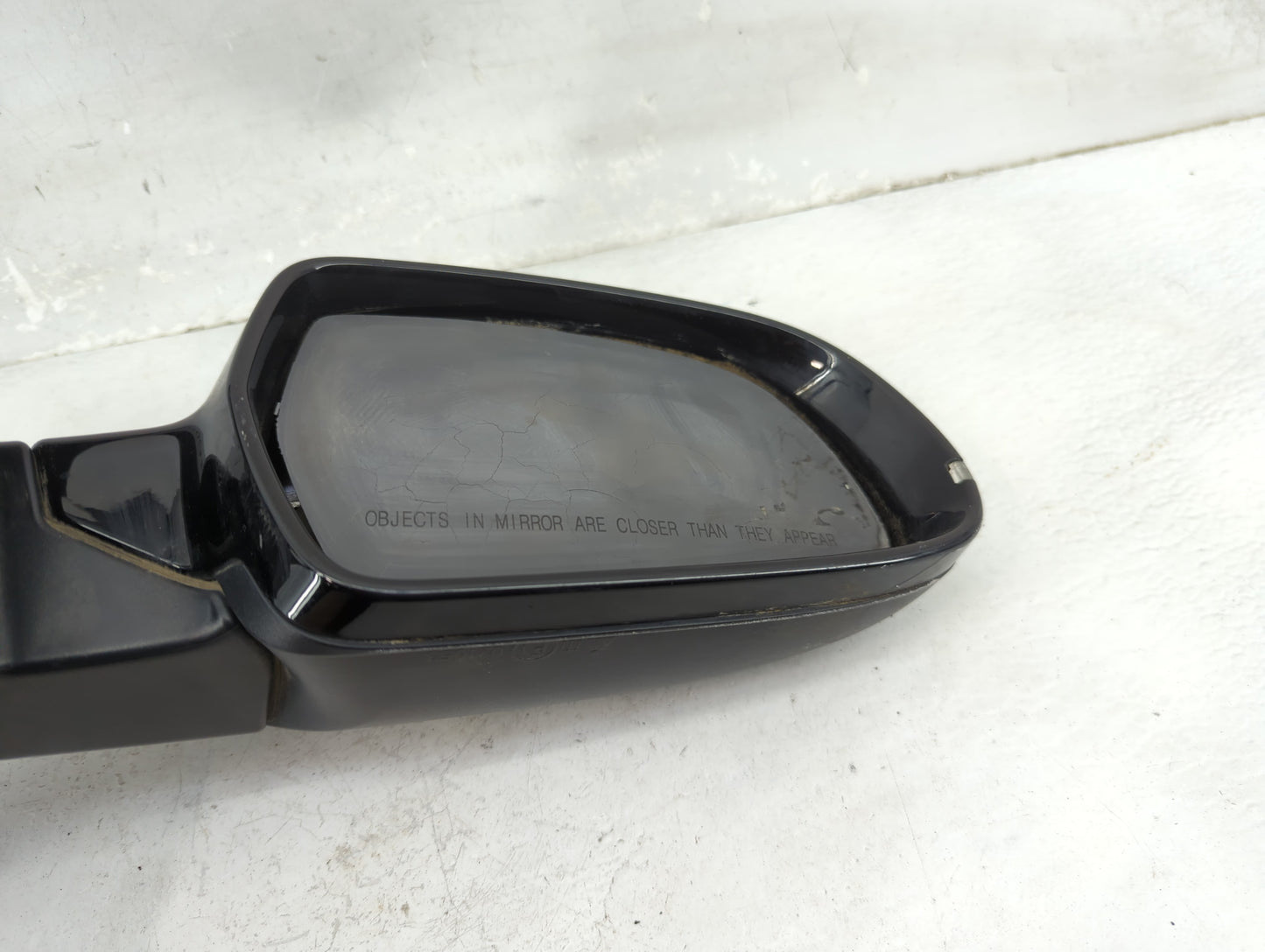 2010-2016 Audi A4 Passenger Side View Mirror - Right Door Mirror OEM Used - Oemusedautoparts1.com