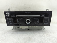 2013-2016 Audi A4 Radio AM FM Cd Player Receiver Replacement P/N:8R1035186Q CQ-JA14E2AE Fits Fits 2013 2014 2015 2016 OEM Us