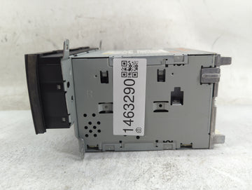 2013-2016 Audi A4 Radio AM FM Cd Player Receiver Replacement P/N:8R1035186Q CQ-JA14E2AE Fits Fits 2013 2014 2015 2016 OEM Used Auto Parts