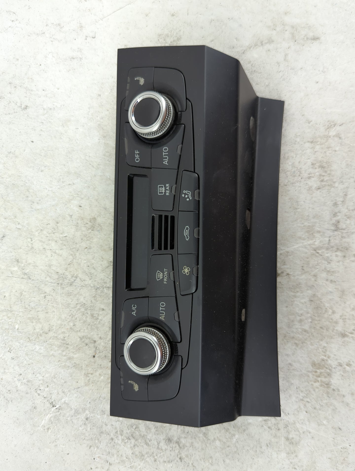 2013-2016 Audi A4 Climate Control Module Temperature AC/Heater Replacement P/N:8K1820043A A2C92742700 Fits OEM Used Auto Par