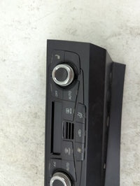 2013-2016 Audi A4 Climate Control Module Temperature AC/Heater Replacement P/N:8K1820043A A2C92742700 Fits OEM Used Auto Par