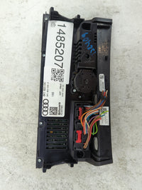 2013-2016 Audi A4 Climate Control Module Temperature AC/Heater Replacement P/N:8K1820043A A2C92742700 Fits OEM Used Auto Par