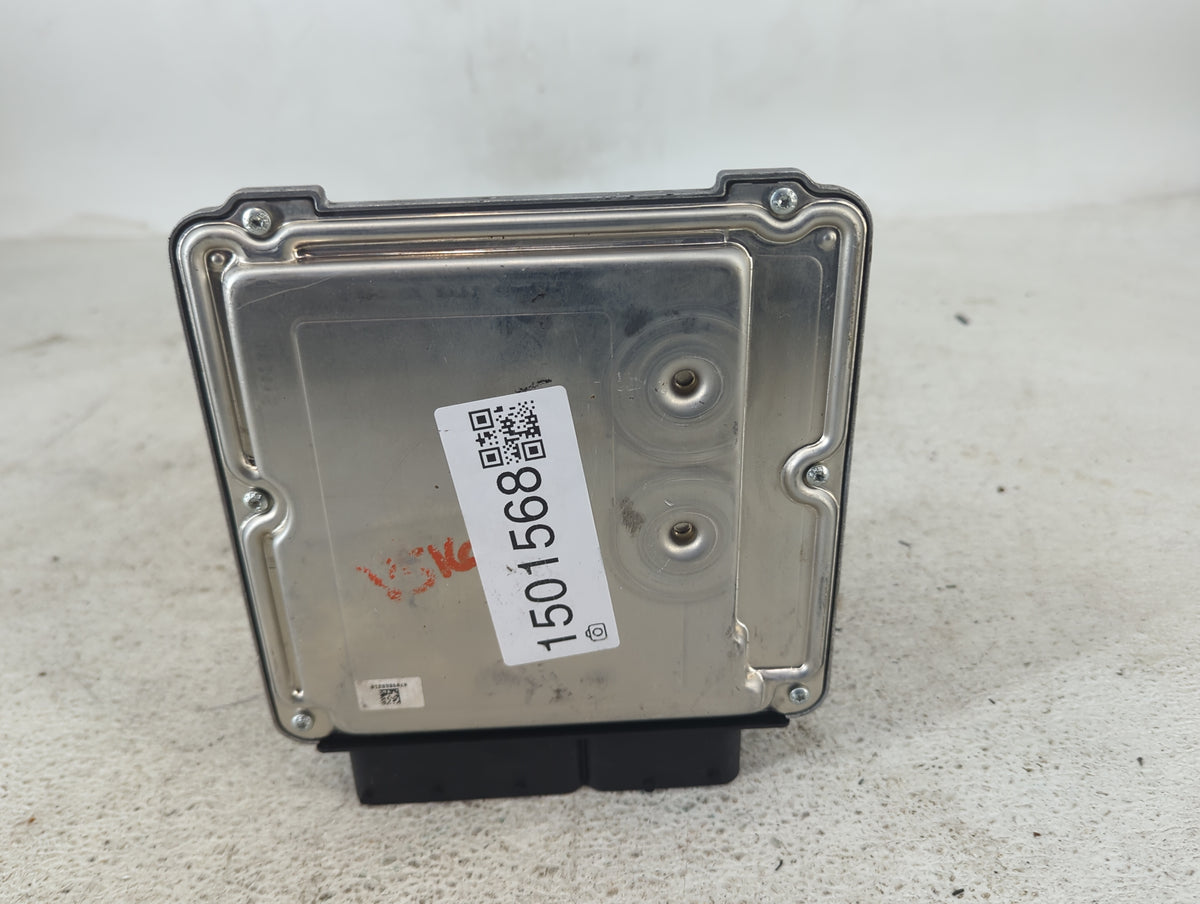 2016 Audi A4 PCM Engine Control Computer ECU ECM PCU OEM P/N:8K5907115Q 8K2907115L, 0261S11489, 1039S85701 Fits Fits 2017 OE
