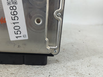 2016 Audi A4 PCM Engine Control Computer ECU ECM PCU OEM P/N:8K5907115Q 8K2907115L, 0261S11489, 1039S85701 Fits Fits 2017 OEM Used Auto Parts