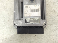 2016 Audi A4 PCM Engine Control Computer ECU ECM PCU OEM P/N:8K5907115Q 8K2907115L, 0261S11489, 1039S85701 Fits Fits 2017 OE
