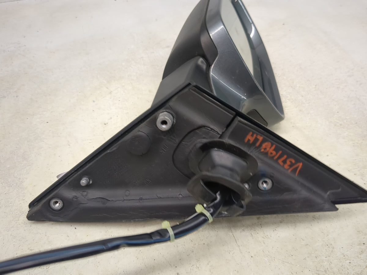 2010-2016 Audi A4 Driver Side View Mirror - Left Door Mirror OEM Used - Oemusedautoparts1.com