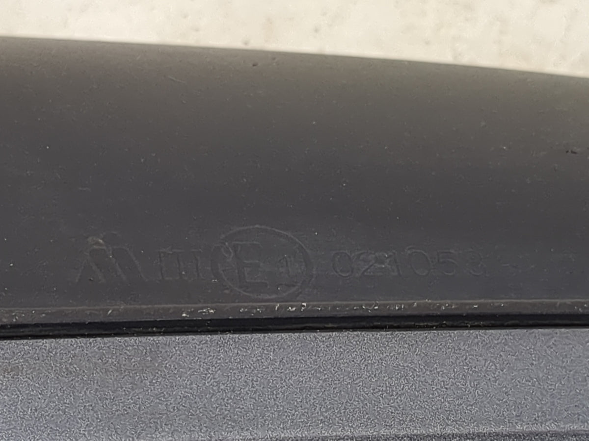 2010-2016 Audi A4 Driver Side View Mirror - Left Door Mirror OEM Used - Oemusedautoparts1.com