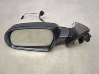 2010-2016 Audi A4 Driver Side View Mirror - Left Door Mirror OEM Used - Oemusedautoparts1.com