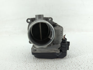 2005-2016 Audi A4 Throttle Body P/N:06F 133 062 T 06F 133 062 Q Fits OEM Used Auto Parts - Oemusedautoparts1.com