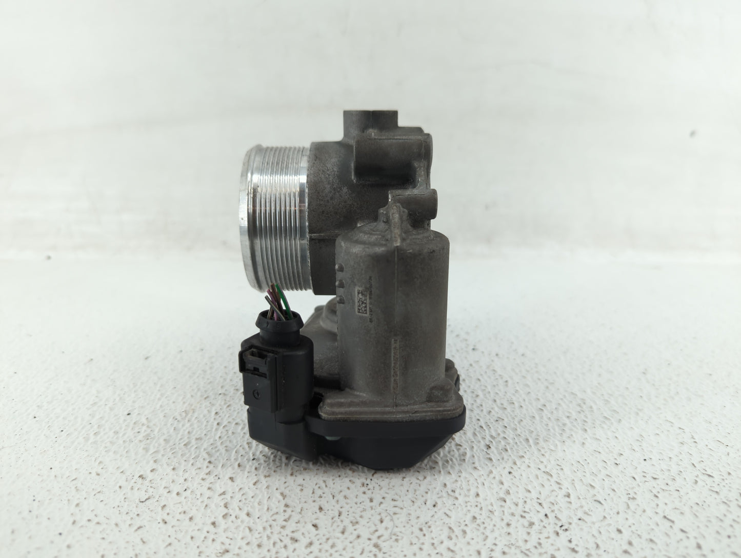 2005-2016 Audi A4 Throttle Body P/N:06F 133 062 T 06F 133 062 Q Fits OEM Used Auto Parts - Oemusedautoparts1.com