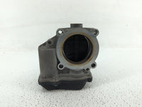 2005-2016 Audi A4 Throttle Body P/N:06F 133 062 T 06F 133 062 Q Fits OEM Used Auto Parts - Oemusedautoparts1.com
