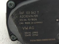 2005-2016 Audi A4 Throttle Body P/N:06F 133 062 T 06F 133 062 Q Fits OEM Used Auto Parts - Oemusedautoparts1.com