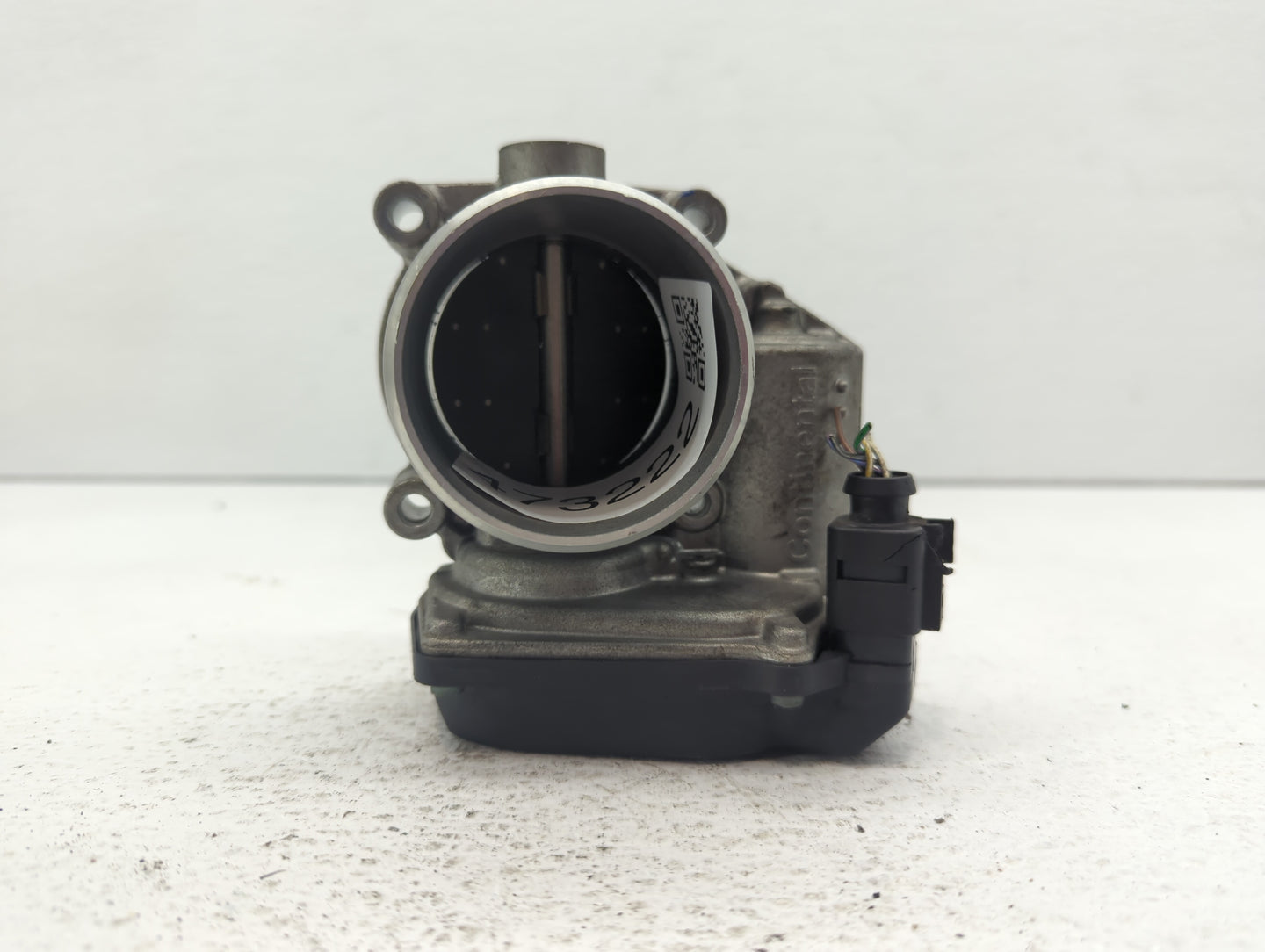 2005-2016 Audi A4 Throttle Body P/N:06F 133 062 T 06F 133 062 Q Fits OEM Used Auto Parts - Oemusedautoparts1.com