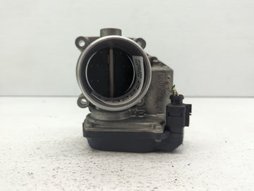 2005-2016 Audi A4 Throttle Body P/N:06F 133 062 T 06F 133 062 Q Fits OEM Used Auto Parts - Oemusedautoparts1.com
