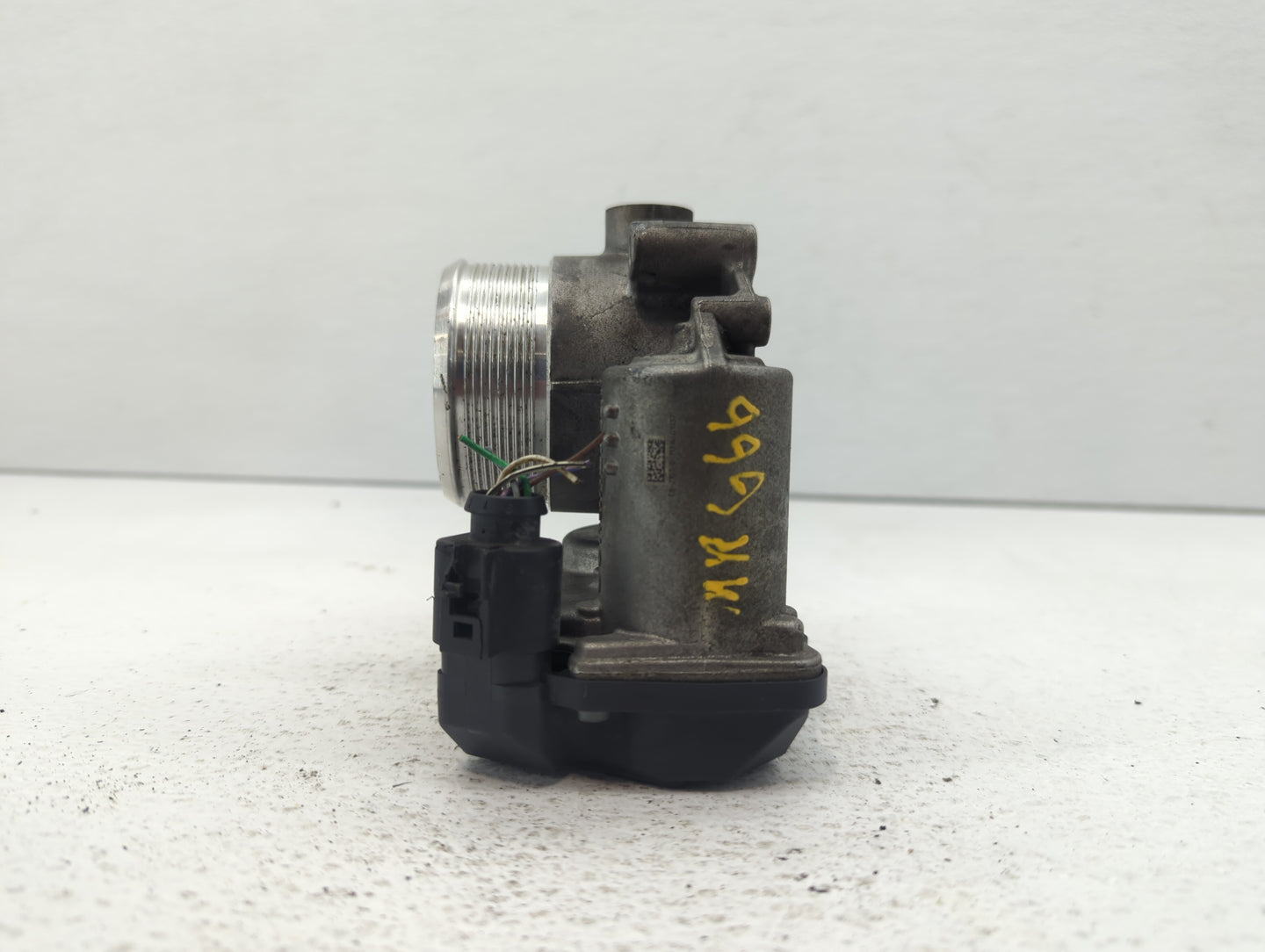 2005-2016 Audi A4 Throttle Body P/N:06F 133 062 T 06F 133 062 Q Fits OEM Used Auto Parts - Oemusedautoparts1.com