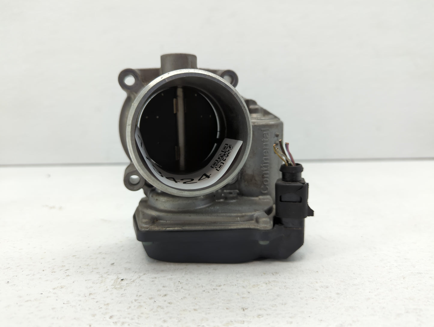 2005-2016 Audi A4 Throttle Body P/N:06F 133 062 T 06F 133 062 Q Fits OEM Used Auto Parts - Oemusedautoparts1.com
