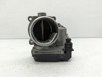 2005-2016 Audi A4 Throttle Body P/N:06F 133 062 T 06F 133 062 Q Fits OEM Used Auto Parts - Oemusedautoparts1.com