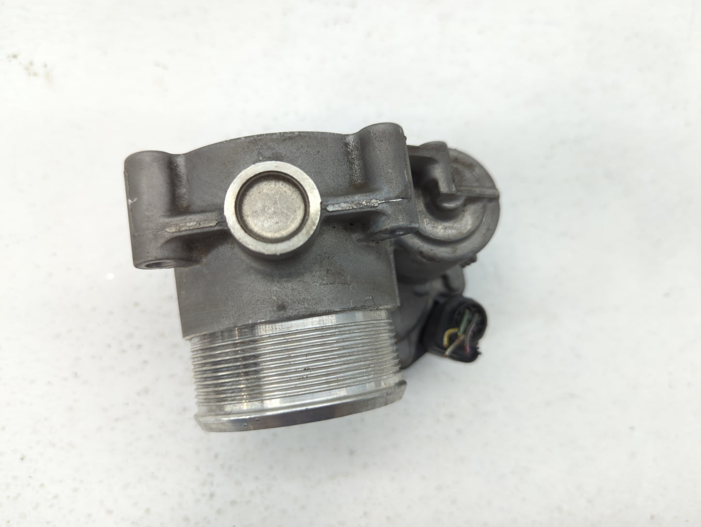 2005-2016 Audi A4 Throttle Body P/N:06F 133 062 T 06F 133 062 Q Fits OEM Used Auto Parts - Oemusedautoparts1.com