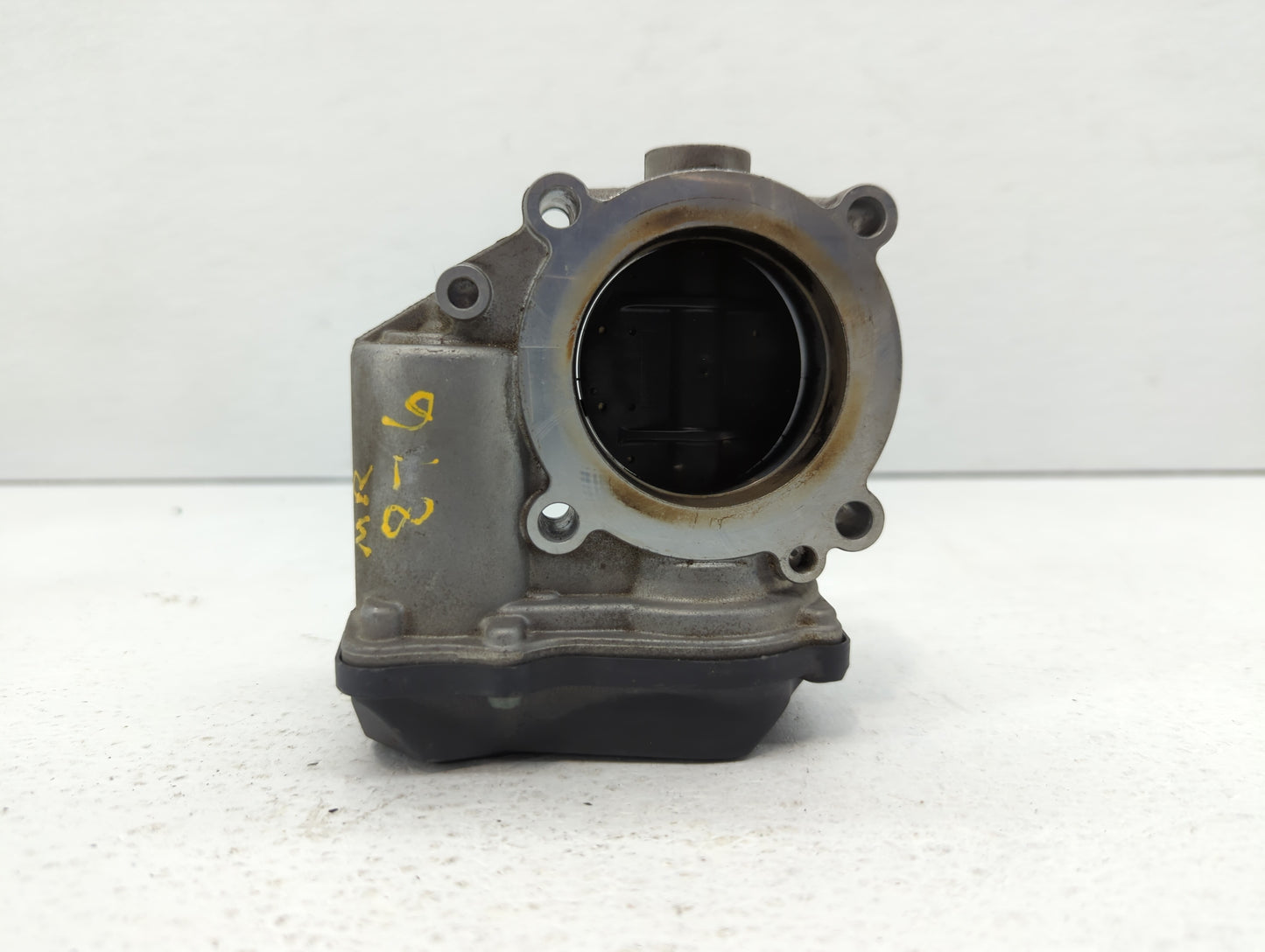 2005-2016 Audi A4 Throttle Body P/N:06F 133 062 T 06F 133 062 Q Fits OEM Used Auto Parts - Oemusedautoparts1.com