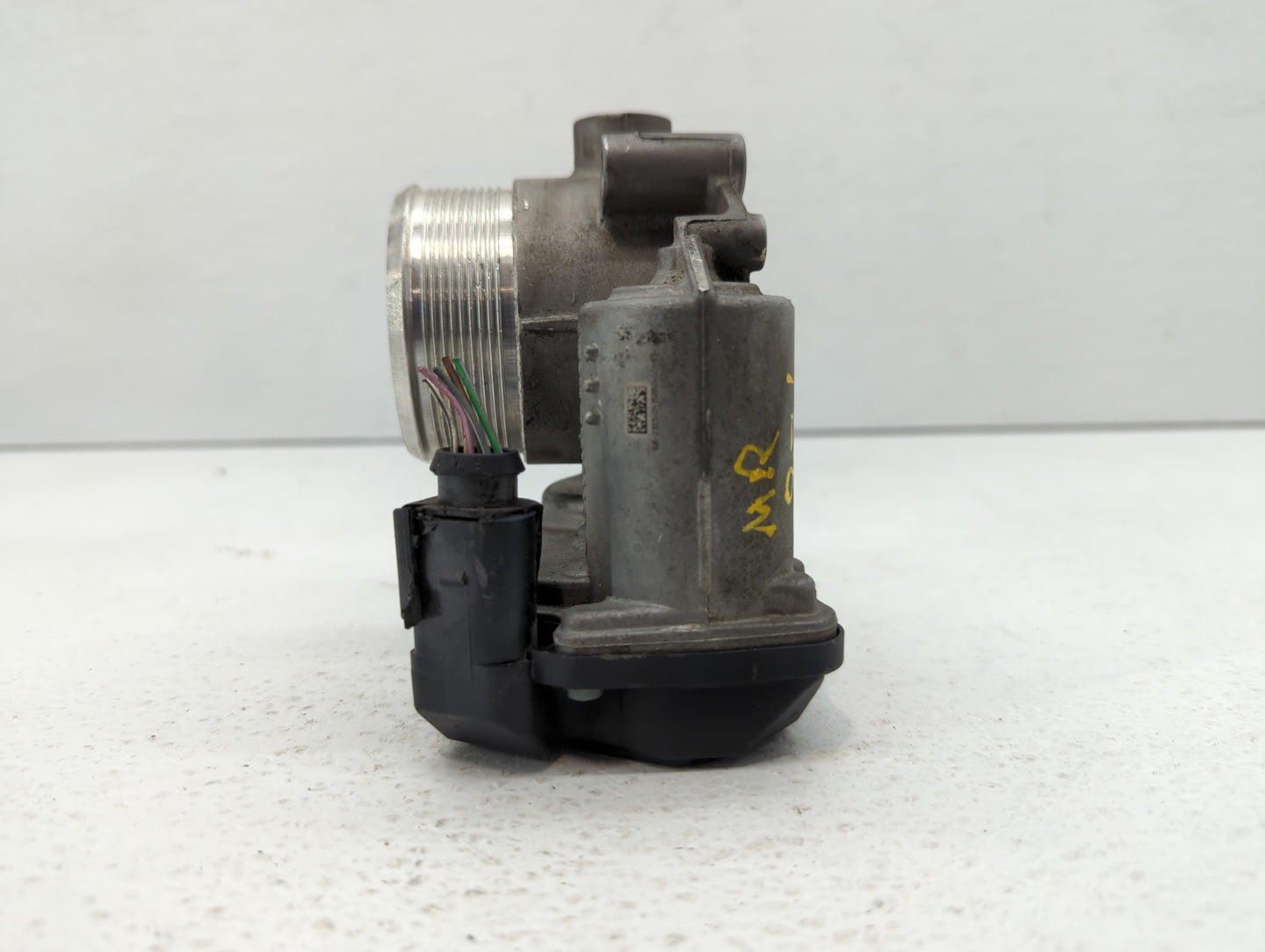 2005-2016 Audi A4 Throttle Body P/N:06F 133 062 T 06F 133 062 Q Fits OEM Used Auto Parts - Oemusedautoparts1.com
