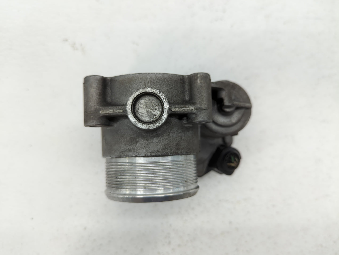 2005-2016 Audi A4 Throttle Body P/N:06F 133 062 T 06F 133 062 Q Fits OEM Used Auto Parts - Oemusedautoparts1.com