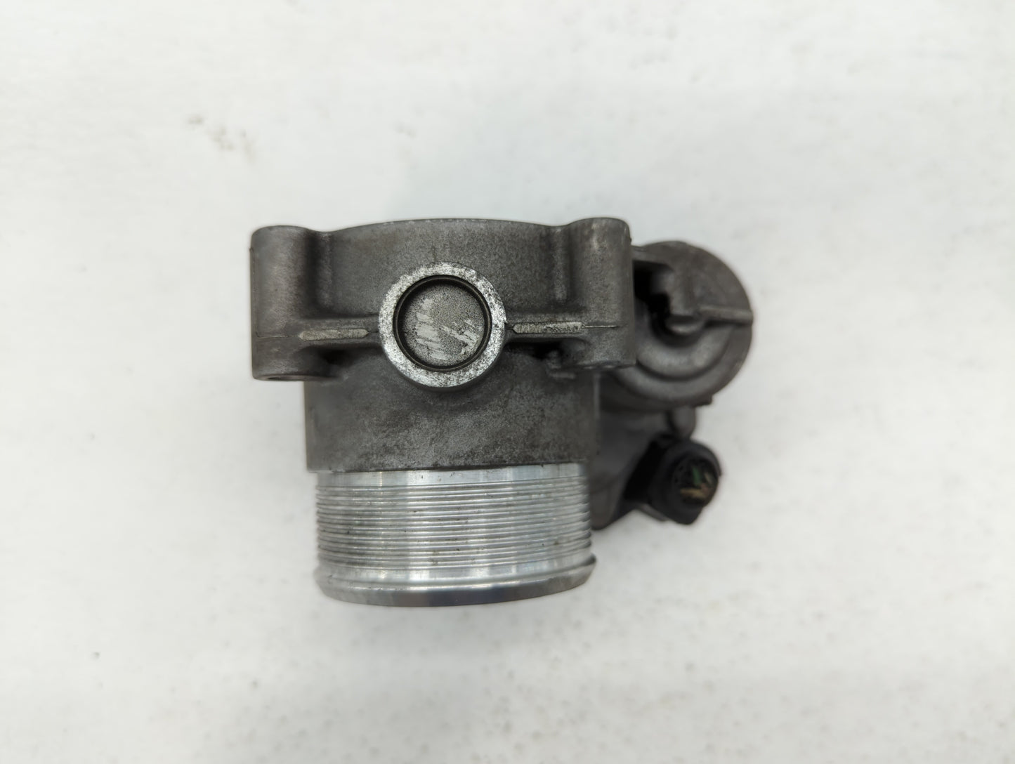 2005-2016 Audi A4 Throttle Body P/N:06F 133 062 T 06F 133 062 Q Fits OEM Used Auto Parts - Oemusedautoparts1.com