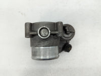2005-2016 Audi A4 Throttle Body P/N:06F 133 062 T 06F 133 062 Q Fits OEM Used Auto Parts - Oemusedautoparts1.com