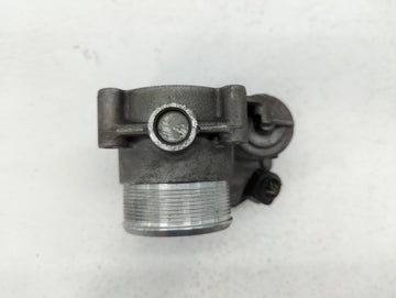 2005-2016 Audi A4 Throttle Body P/N:06F 133 062 T 06F 133 062 Q Fits OEM Used Auto Parts