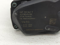 2005-2016 Audi A4 Throttle Body P/N:06F 133 062 T 06F 133 062 Q Fits OEM Used Auto Parts - Oemusedautoparts1.com