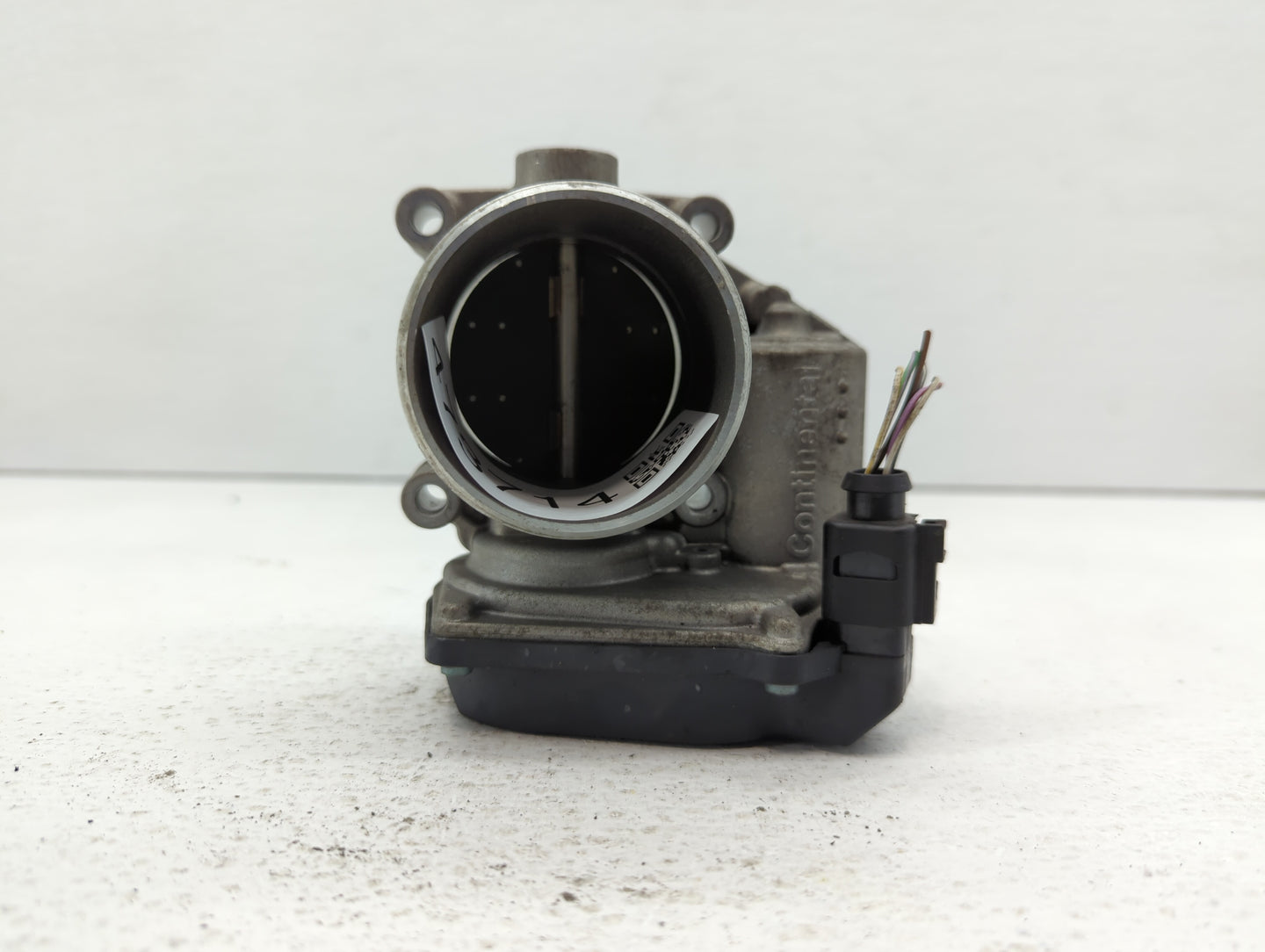 2005-2016 Audi A4 Throttle Body P/N:06F 133 062 T 06F 133 062 Q Fits OEM Used Auto Parts - Oemusedautoparts1.com