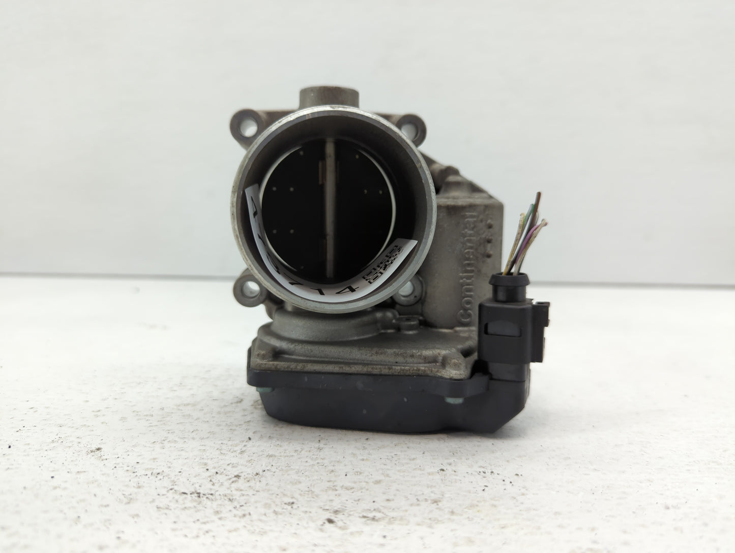 2005-2016 Audi A4 Throttle Body P/N:06F 133 062 T 06F 133 062 Q Fits OEM Used Auto Parts - Oemusedautoparts1.com