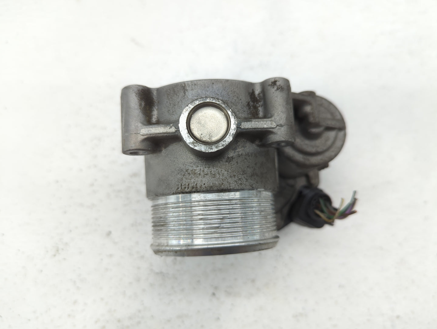 2005-2016 Audi A4 Throttle Body P/N:06F 133 062 T 06F 133 062 Q Fits OEM Used Auto Parts - Oemusedautoparts1.com