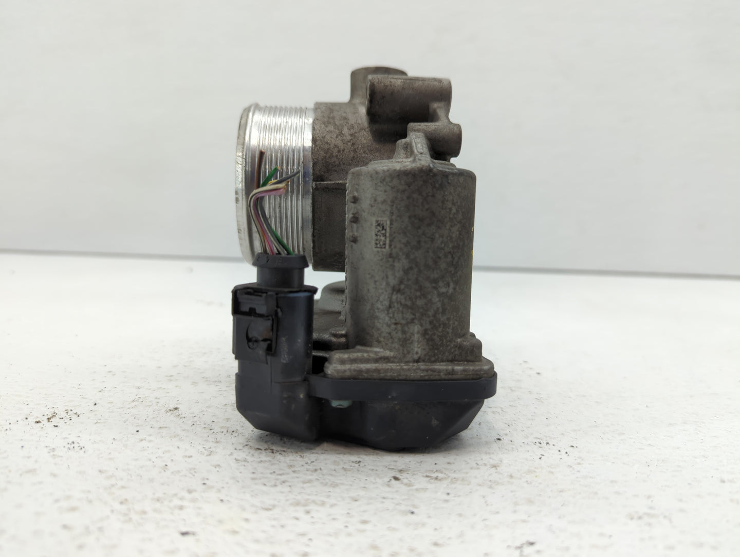 2005-2016 Audi A4 Throttle Body P/N:06F 133 062 T 06F 133 062 Q Fits OEM Used Auto Parts - Oemusedautoparts1.com