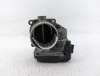 2005-2016 Audi A4 Throttle Body P/N:06F 133 062 T 06F 133 062 Q Fits OEM Used Auto Parts - Oemusedautoparts1.com