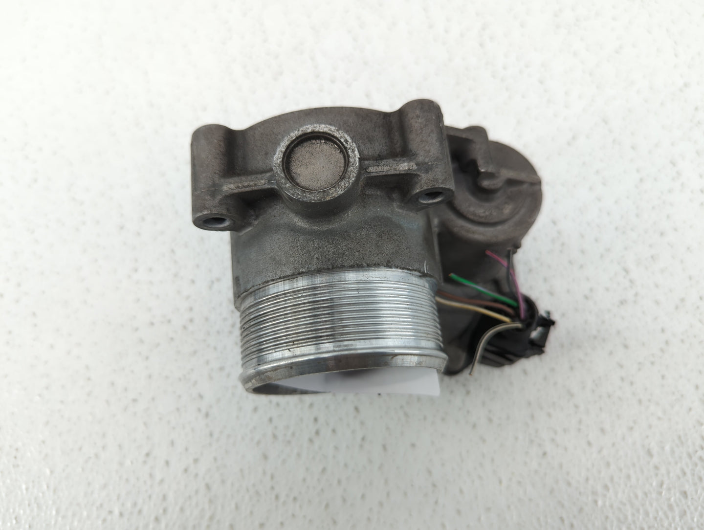 2005-2016 Audi A4 Throttle Body P/N:06F 133 062 T 06F 133 062 Q Fits OEM Used Auto Parts - Oemusedautoparts1.com