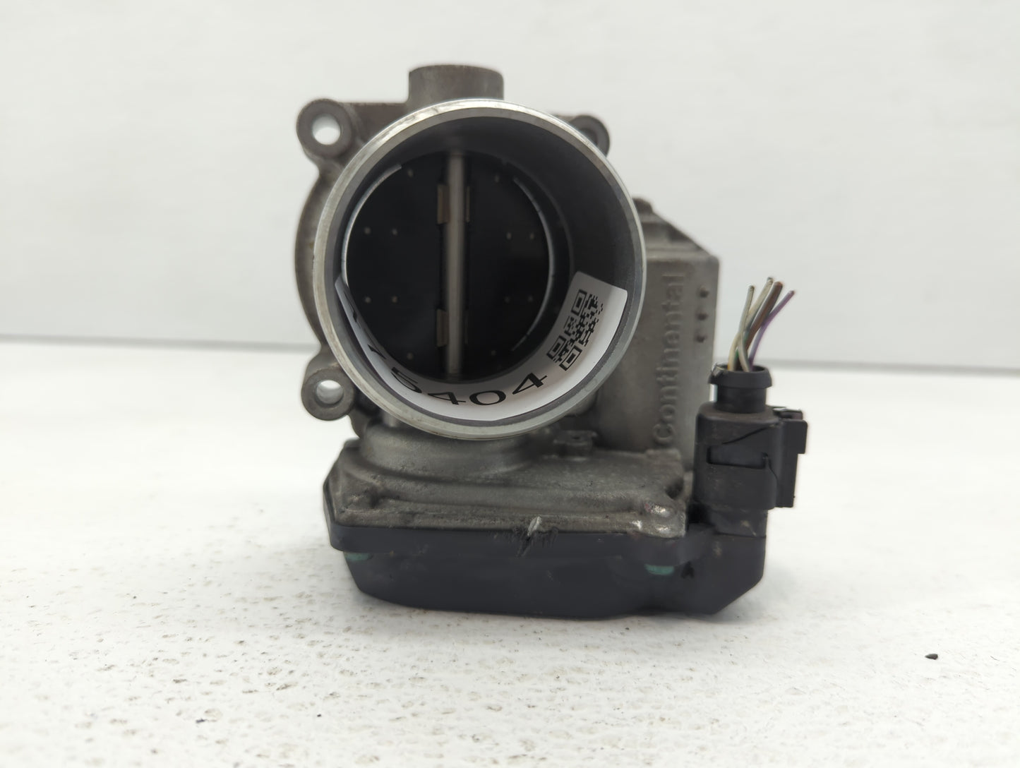 2005-2016 Audi A4 Throttle Body P/N:06F 133 062 T 06F 133 062 Q Fits OEM Used Auto Parts - Oemusedautoparts1.com