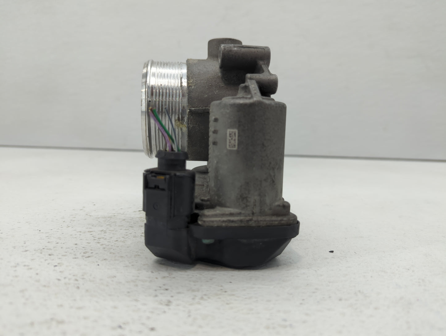 2005-2016 Audi A4 Throttle Body P/N:06F 133 062 T 06F 133 062 Q Fits OEM Used Auto Parts - Oemusedautoparts1.com