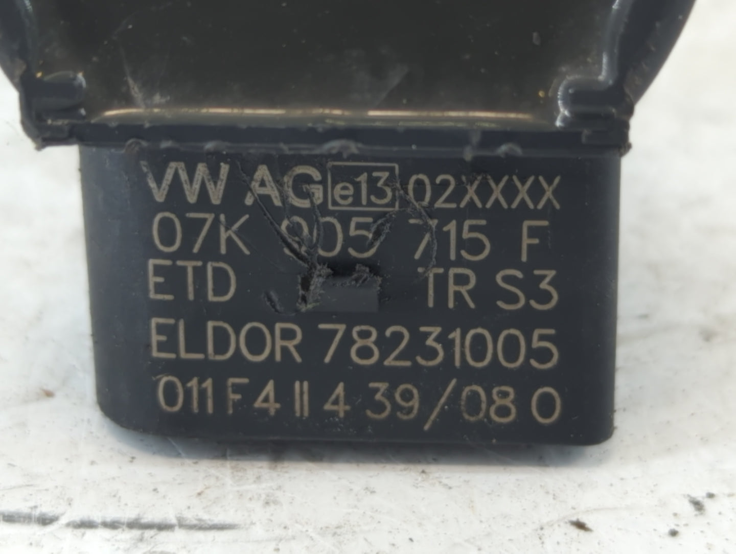 2005-2016 Audi A4 Ignition Coil Igniter Pack - Oemusedautoparts1.com