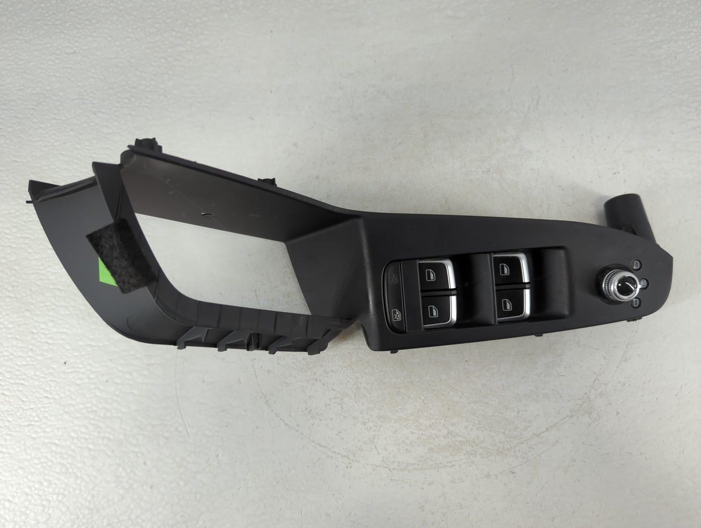 2013-2016 Audi A4 Master Power Window Switch Replacement Driver Side Left P/N:8K1 867 1711 D-E Fits Fits 2013 2014 2015 2016