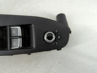2013-2016 Audi A4 Master Power Window Switch Replacement Driver Side Left P/N:8K1 867 1711 D-E Fits Fits 2013 2014 2015 2016